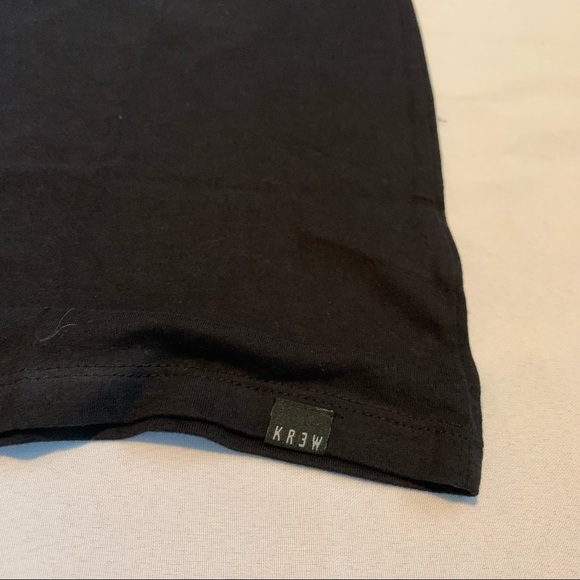 Krew T-Shirt Short Sleeve Medium - Picture 5 of 5
